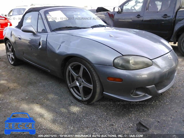 2004 Mazda MX-5 Miata JM1NB354340406986 зображення 0