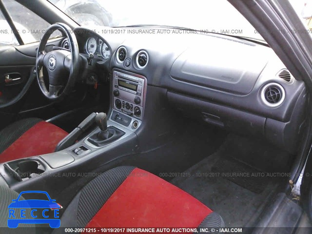 2004 Mazda MX-5 Miata JM1NB354340406986 зображення 4