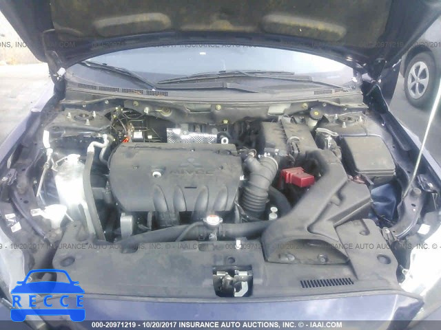 2014 Mitsubishi Lancer ES/ES SPORT JA32U2FU3EU004285 зображення 9