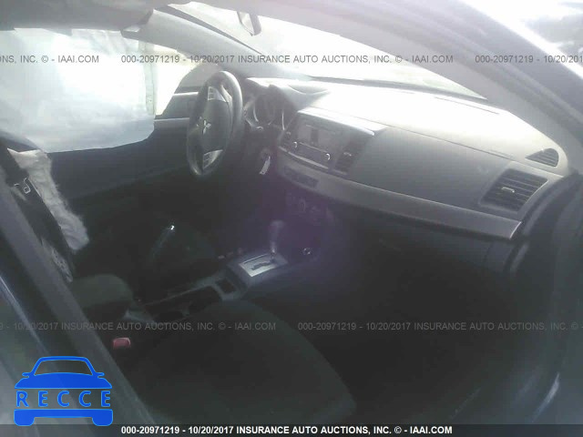 2014 Mitsubishi Lancer ES/ES SPORT JA32U2FU3EU004285 зображення 4