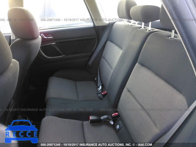 2007 SUBARU LEGACY 4S4BP61C476317329 image 7