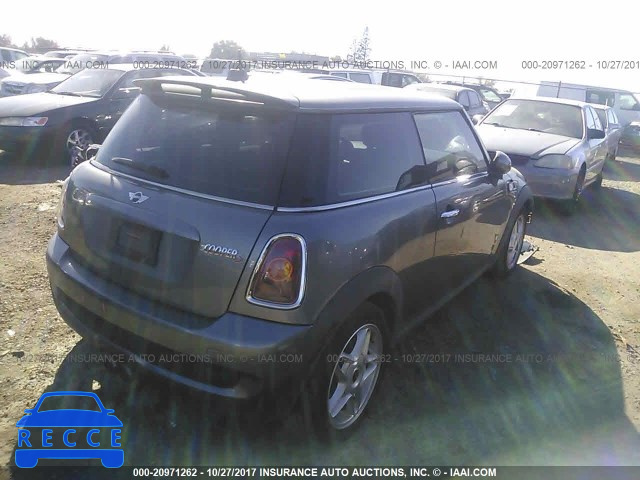 2007 MINI COOPER S WMWMF73577TL83831 image 3