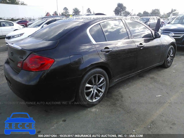 2007 Infiniti G35 JNKBV61F47M809180 Bild 3