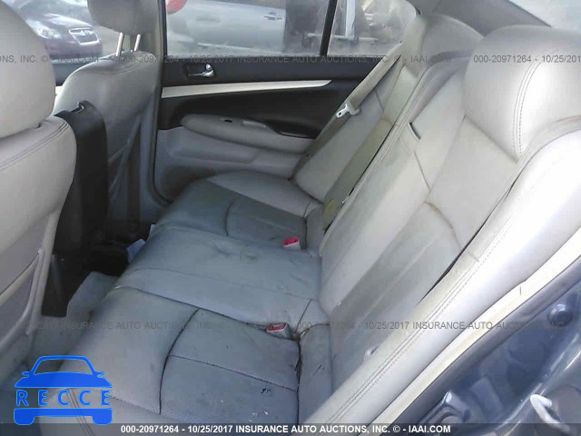 2007 Infiniti G35 JNKBV61F47M809180 image 7