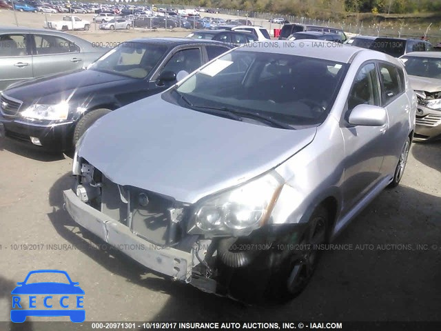 2009 PONTIAC VIBE GT 5Y2SR67089Z462791 image 1