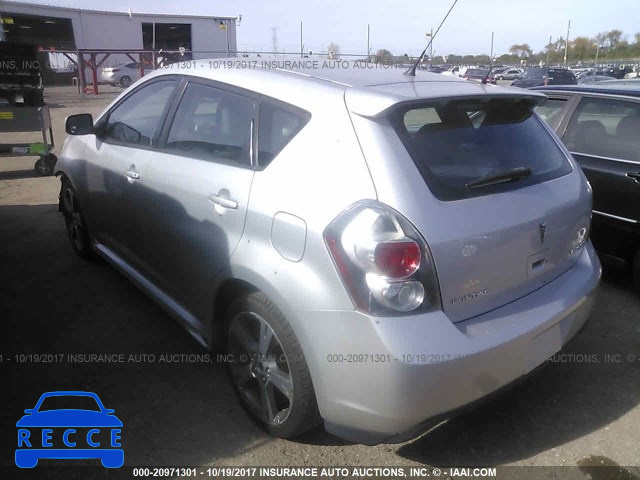 2009 PONTIAC VIBE GT 5Y2SR67089Z462791 зображення 2