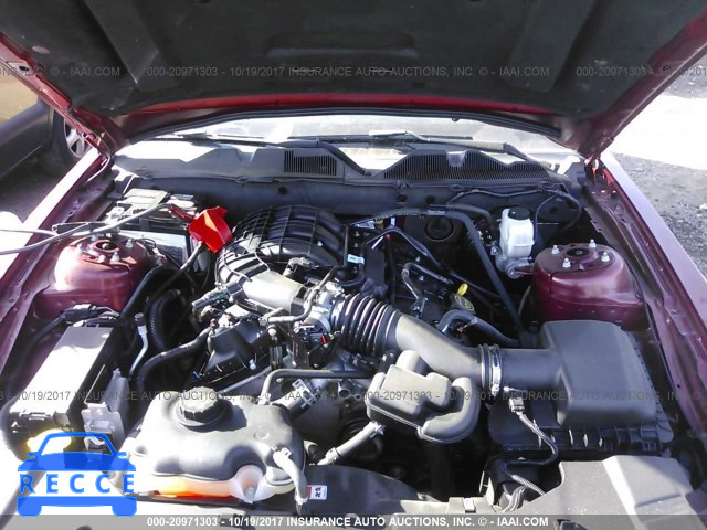 2014 Ford Mustang 1ZVBP8AM8E5264949 зображення 9