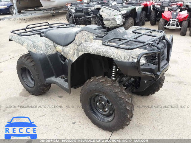 2016 Honda TRX500 FM 1HFTE4416G4200219 зображення 0