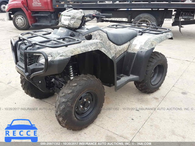 2016 Honda TRX500 FM 1HFTE4416G4200219 зображення 1