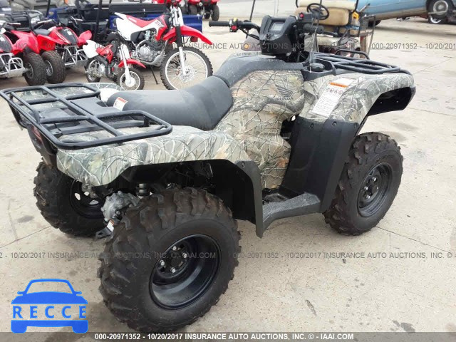 2016 Honda TRX500 FM 1HFTE4416G4200219 зображення 3