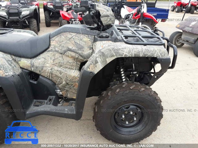 2016 Honda TRX500 FM 1HFTE4416G4200219 Bild 4