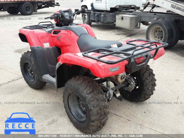 2016 Honda TRX500 FE 1HFTE4468G4200802 image 2