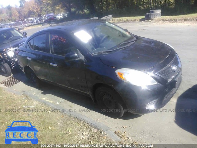 2013 Nissan Versa 3N1CN7AP4DL895555 image 0