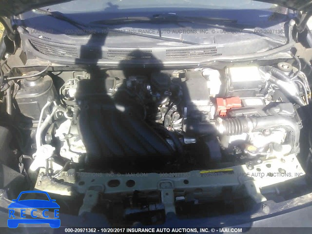 2013 Nissan Versa 3N1CN7AP4DL895555 image 9