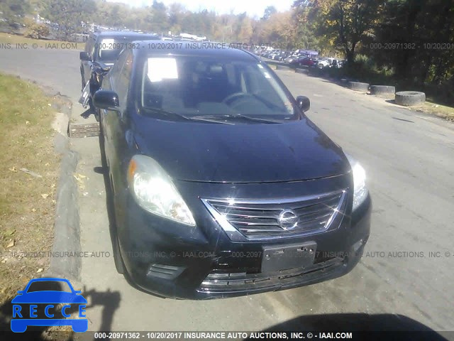2013 Nissan Versa 3N1CN7AP4DL895555 image 5