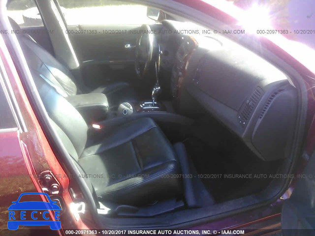 2007 Cadillac CTS 1G6DP577470170131 Bild 4