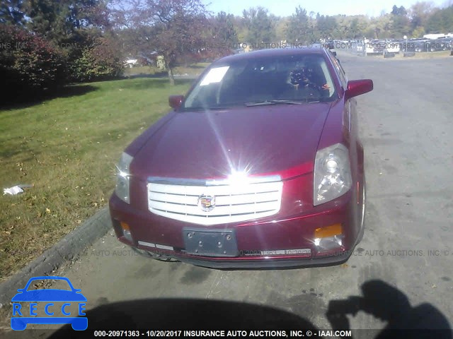 2007 Cadillac CTS 1G6DP577470170131 image 5