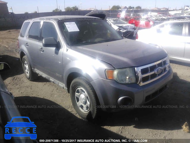 2008 Ford Escape 1FMCU02Z58KA14338 Bild 0