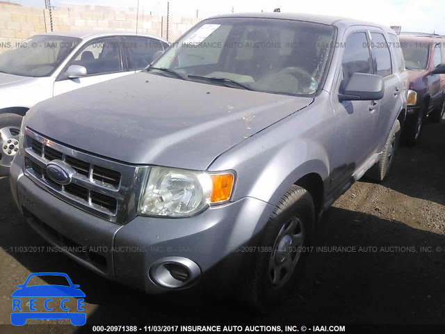 2008 Ford Escape 1FMCU02Z58KA14338 image 1