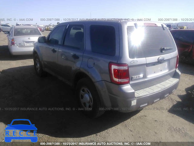 2008 Ford Escape 1FMCU02Z58KA14338 Bild 2