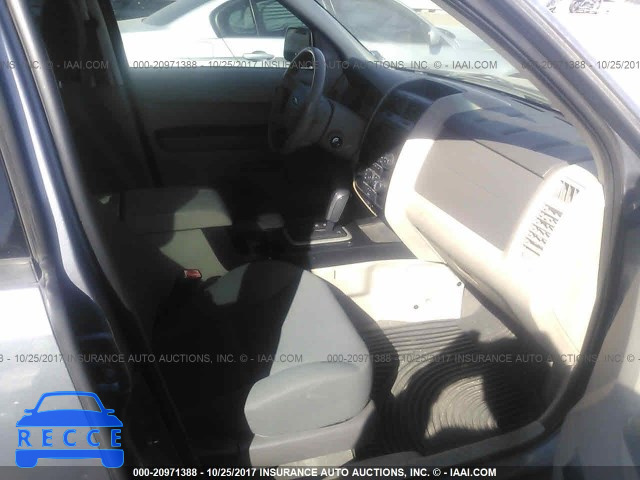 2008 Ford Escape 1FMCU02Z58KA14338 Bild 4