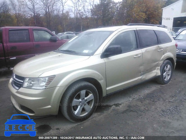 2011 Dodge Journey EXPRESS 3D4PG4FB9BT501343 Bild 1