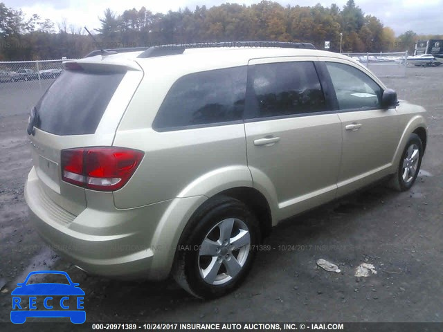 2011 Dodge Journey EXPRESS 3D4PG4FB9BT501343 Bild 3