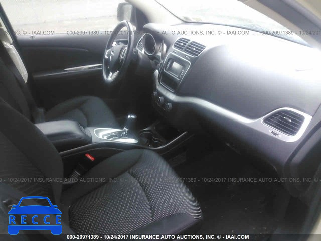 2011 Dodge Journey EXPRESS 3D4PG4FB9BT501343 image 4