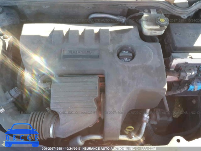 2006 Saturn ION LEVEL 2 1G8AJ55F46Z135136 image 9