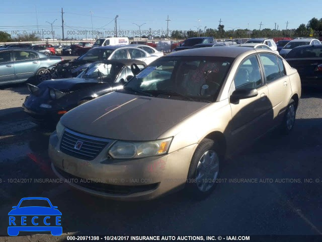 2006 Saturn ION LEVEL 2 1G8AJ55F46Z135136 зображення 1