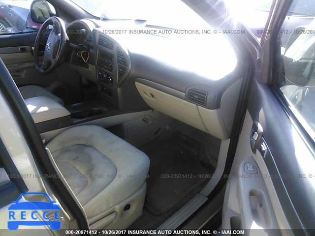 2005 Buick Rendezvous CX/CXL 3G5DA03E55S514889 image 4