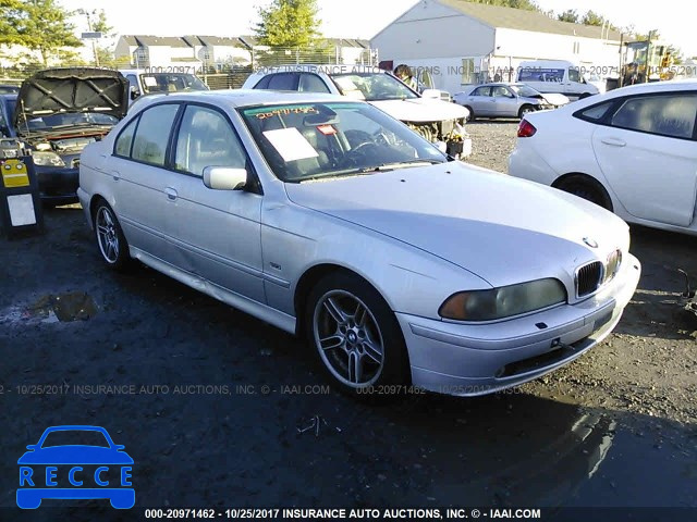 2002 BMW 540 WBADN63482GM74130 image 0