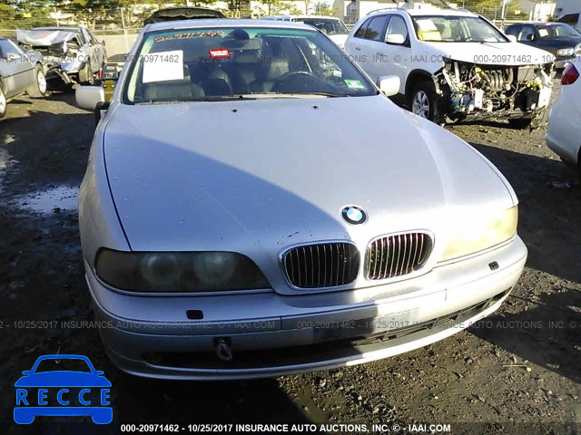 2002 BMW 540 WBADN63482GM74130 image 5
