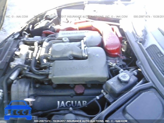 2002 Jaguar XKR SAJDA42B12PA30160 image 9