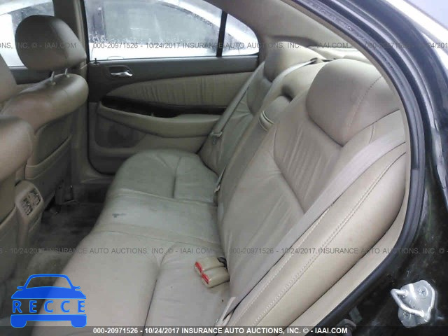 2003 ACURA 3.2TL 19UUA56603A086112 image 7