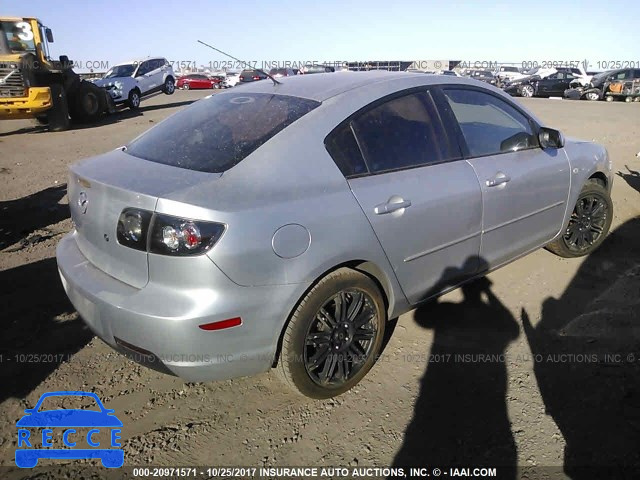 2008 Mazda 3 JM1BK12F981796859 Bild 3