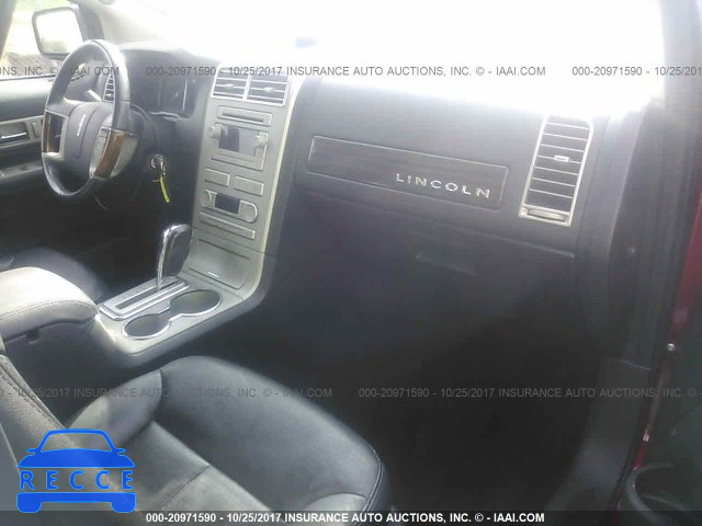 2007 Lincoln MKX 2LMDU88C77BJ18574 image 4