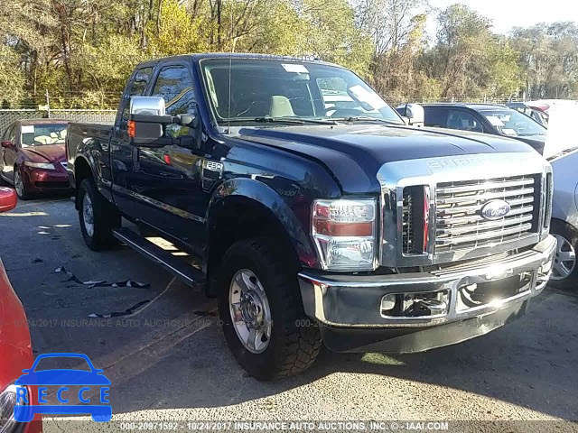 2010 FORD F250 SUPER DUTY 1FTSX2BY1AEB33146 image 0