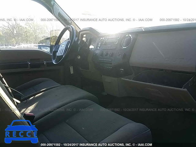 2010 FORD F250 SUPER DUTY 1FTSX2BY1AEB33146 зображення 4