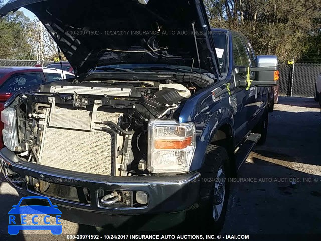 2010 FORD F250 SUPER DUTY 1FTSX2BY1AEB33146 image 5