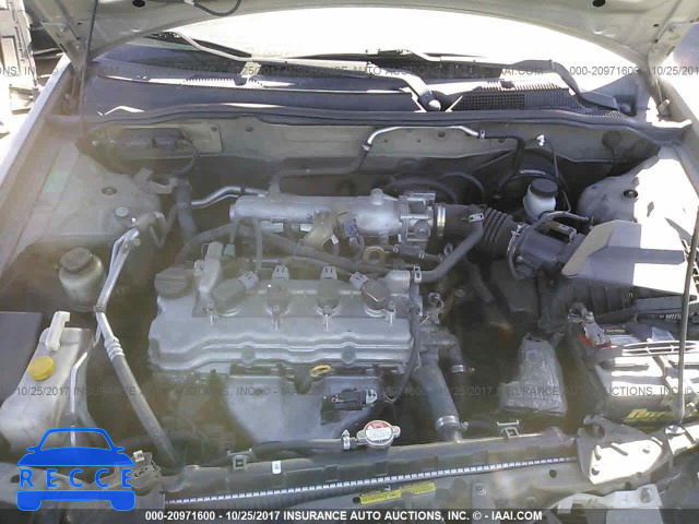 2005 NISSAN SENTRA 3N1CB51D85L532681 зображення 9