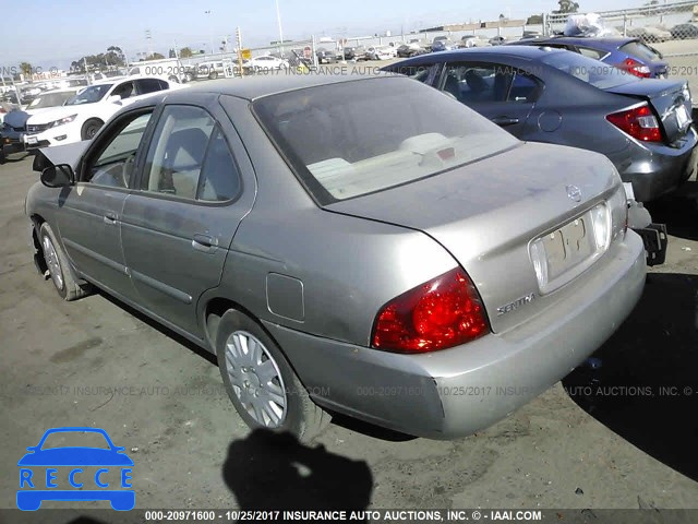 2005 NISSAN SENTRA 3N1CB51D85L532681 зображення 2