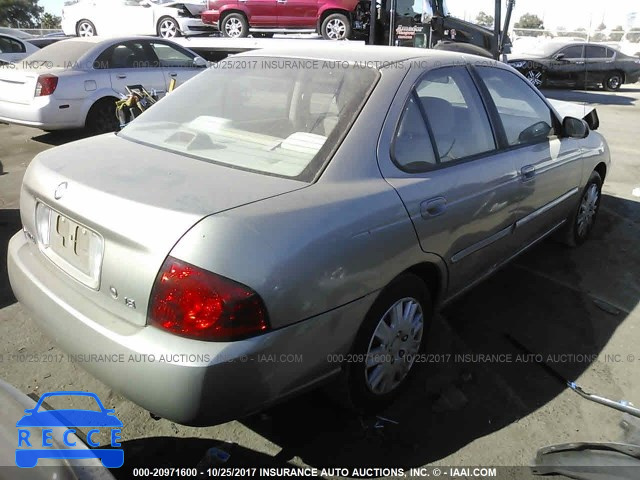 2005 NISSAN SENTRA 3N1CB51D85L532681 зображення 3