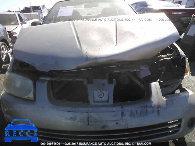 2005 NISSAN SENTRA 3N1CB51D85L532681 зображення 5