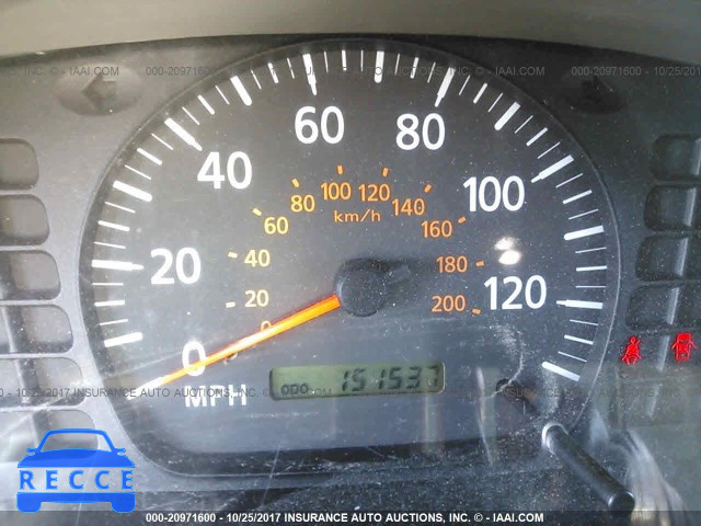 2005 NISSAN SENTRA 3N1CB51D85L532681 зображення 6