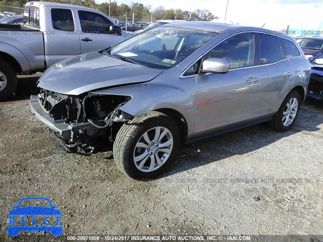 2011 Mazda CX-7 JM3ER4CL5B0396266 зображення 1