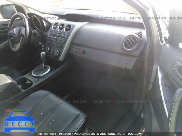 2011 Mazda CX-7 JM3ER4CL5B0396266 зображення 4