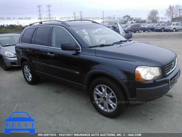 2004 Volvo XC90 T6 YV1CZ91H741115586 image 0