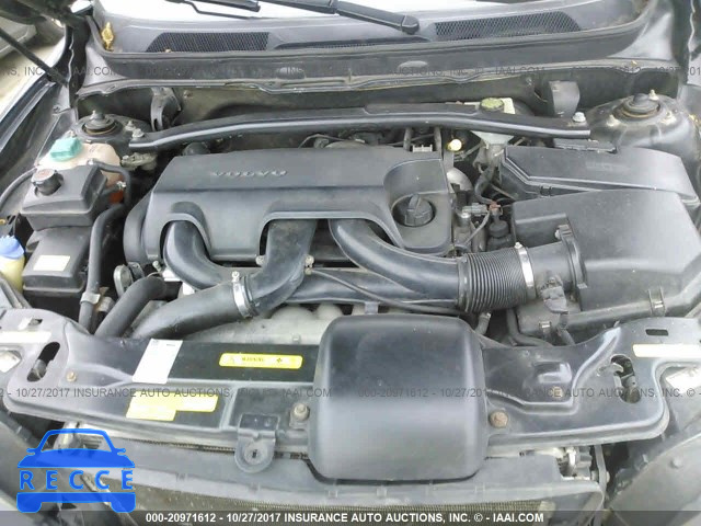 2004 Volvo XC90 T6 YV1CZ91H741115586 image 9