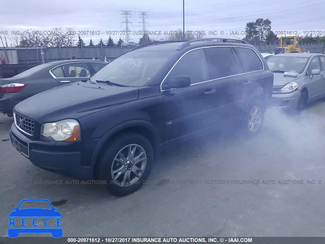 2004 Volvo XC90 T6 YV1CZ91H741115586 image 1